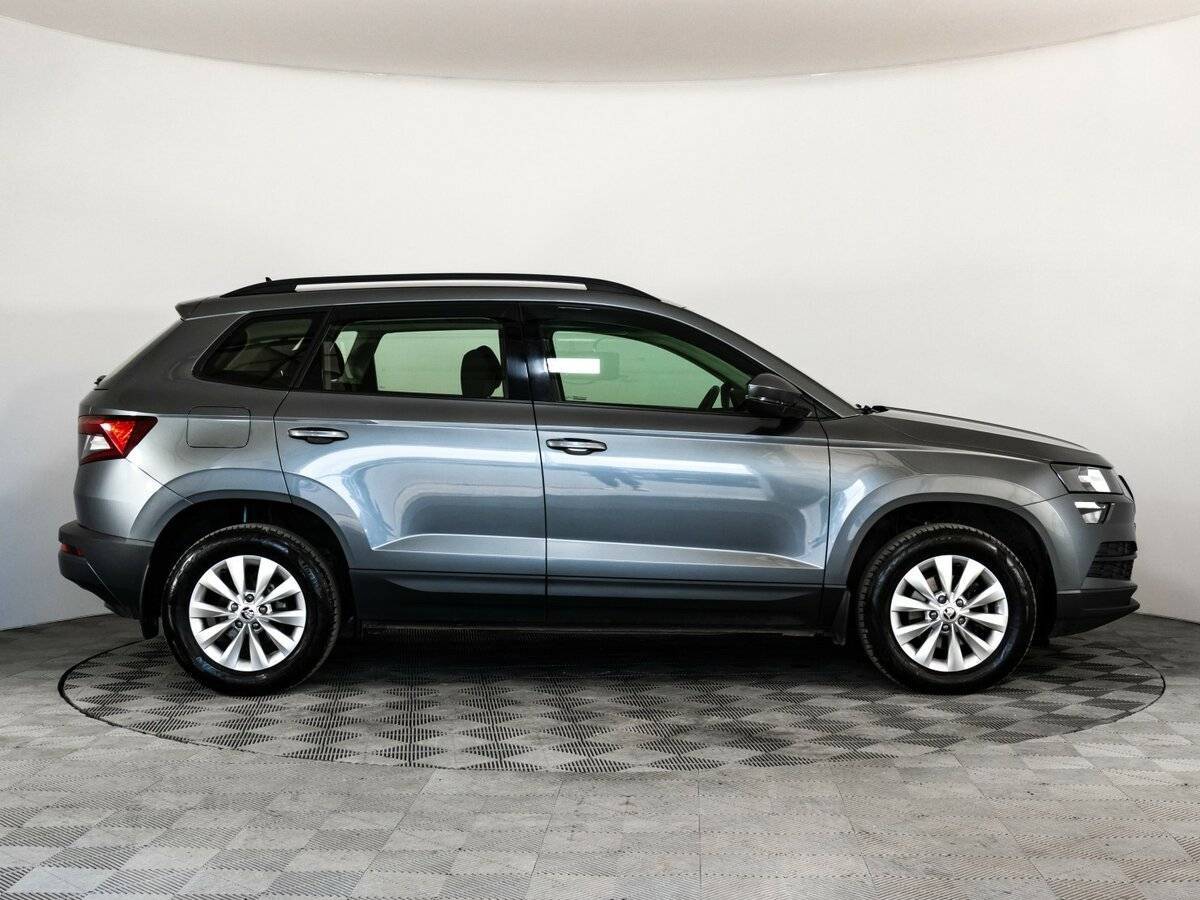 Skoda Karoq