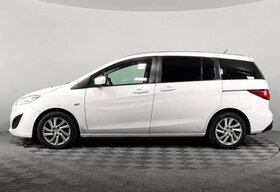 Mazda 5, II (CW)