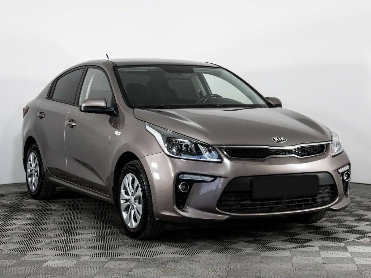 KIA Rio