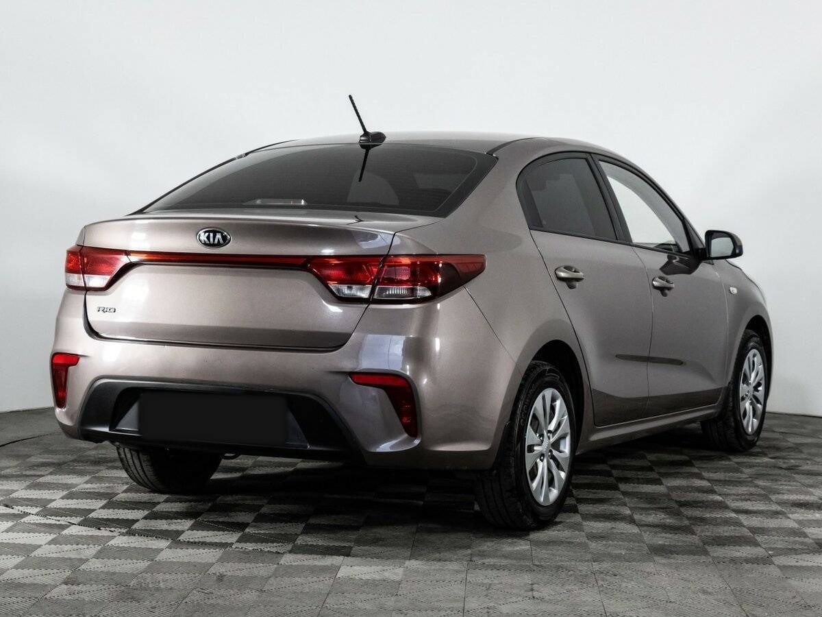 KIA Rio