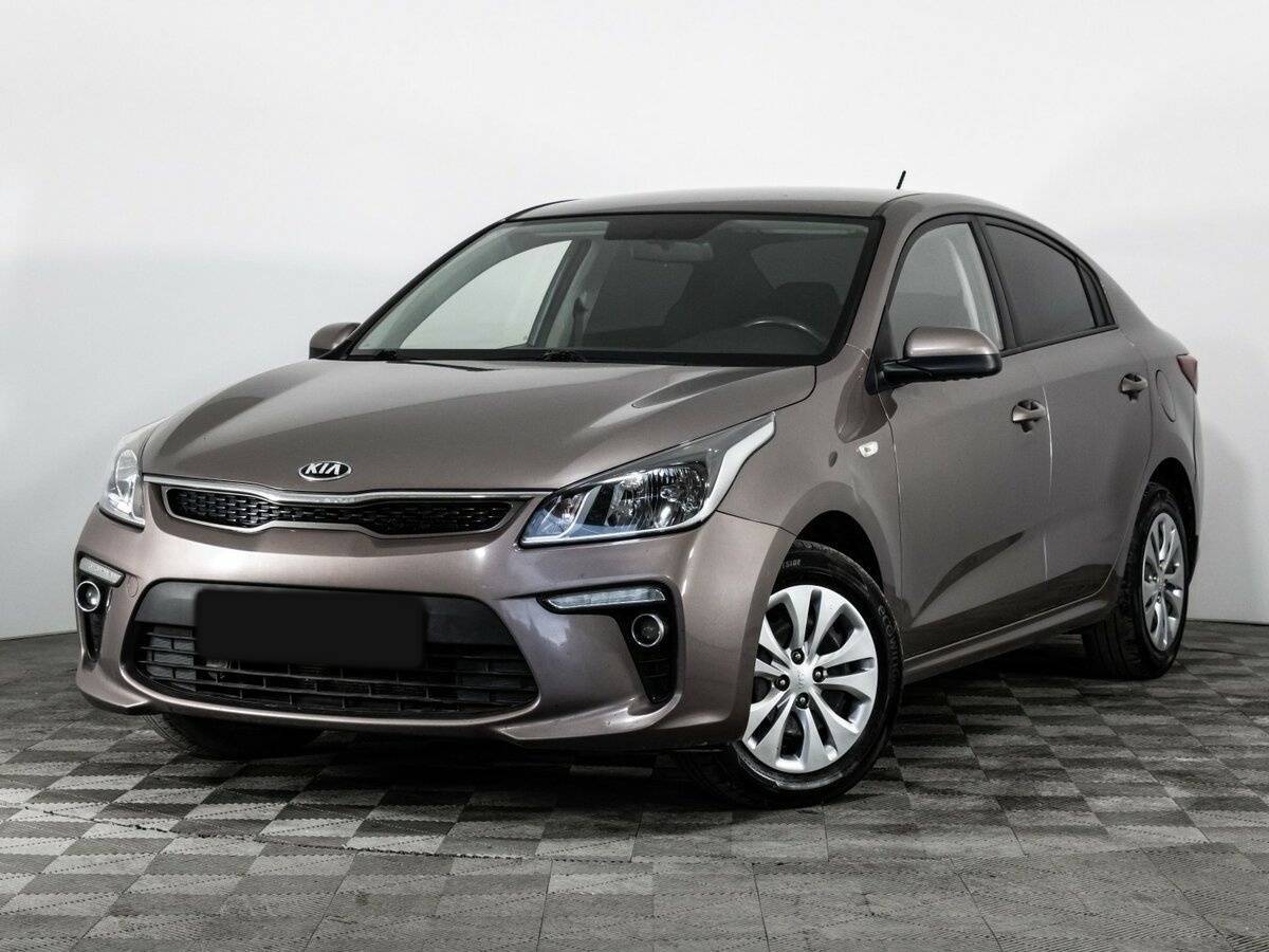 KIA Rio