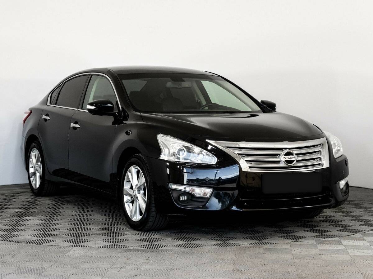 Nissan Teana