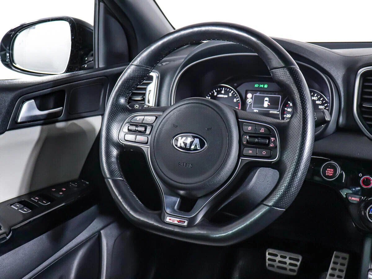 KIA Sportage, IV