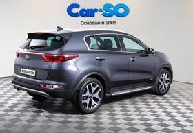 KIA Sportage, IV