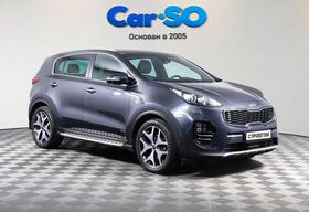 KIA Sportage, IV