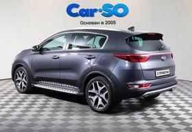 KIA Sportage, IV