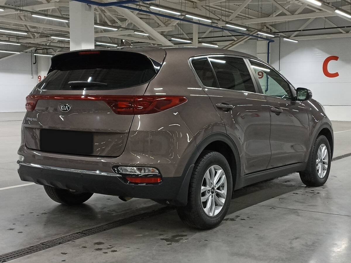 KIA Sportage
