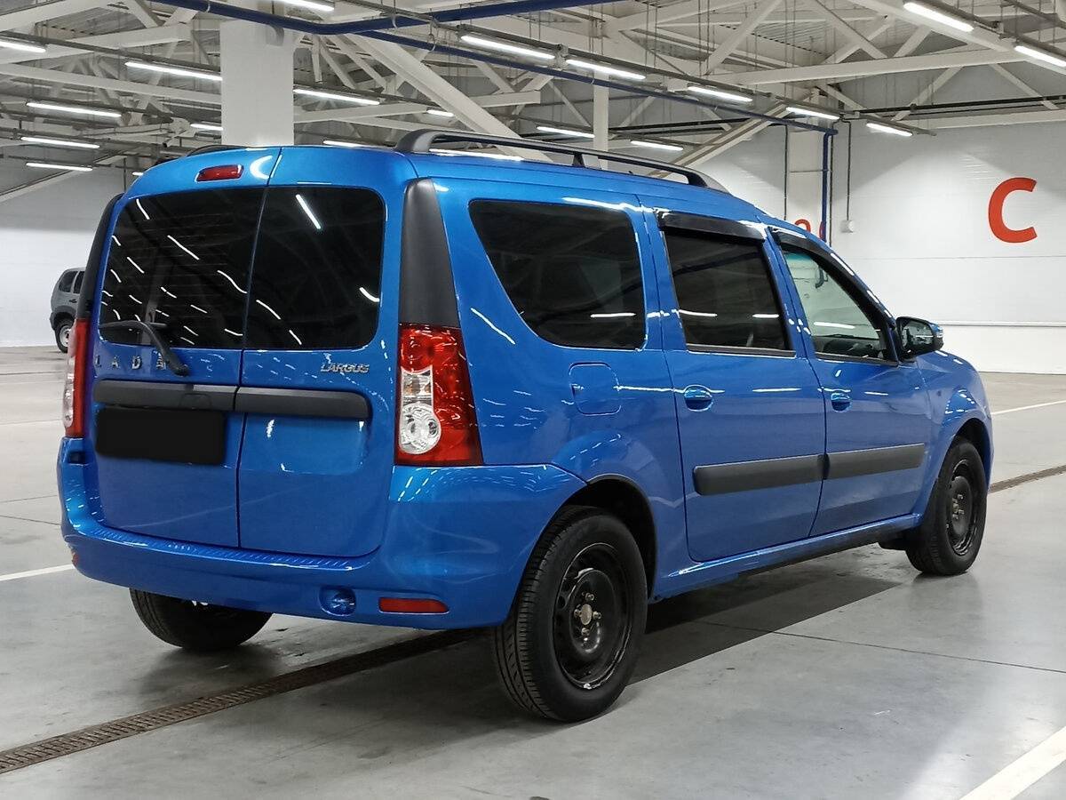 Lada Largus