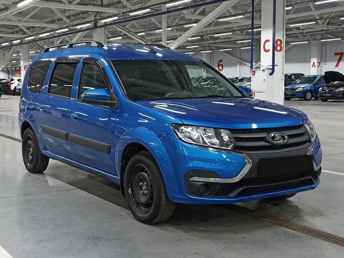 Lada Largus