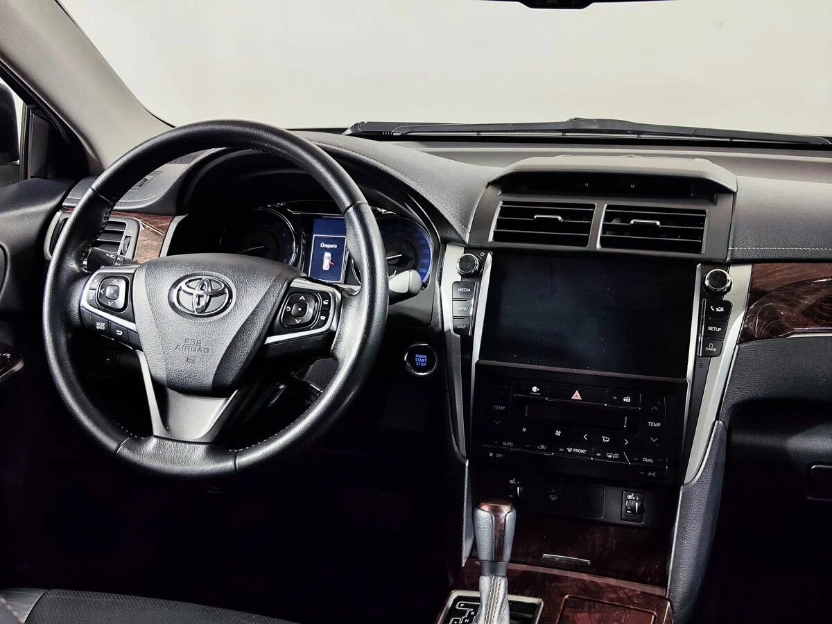 Toyota Camry, VII (XV50) Рестайлинг 2