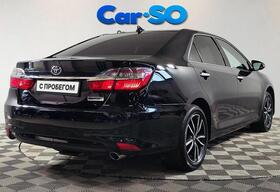 Toyota Camry, VII (XV50) Рестайлинг 2