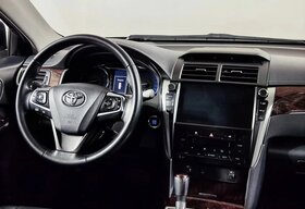 Toyota Camry, VII (XV50) Рестайлинг 2