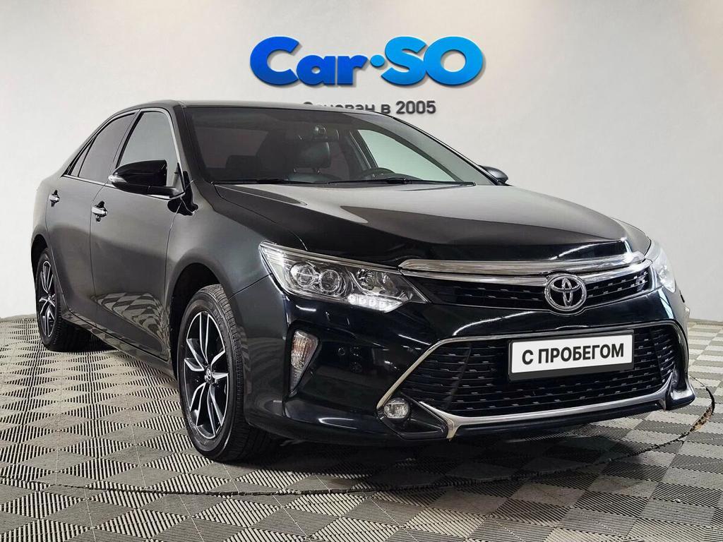 Toyota Camry, VII (XV50) Рестайлинг 2