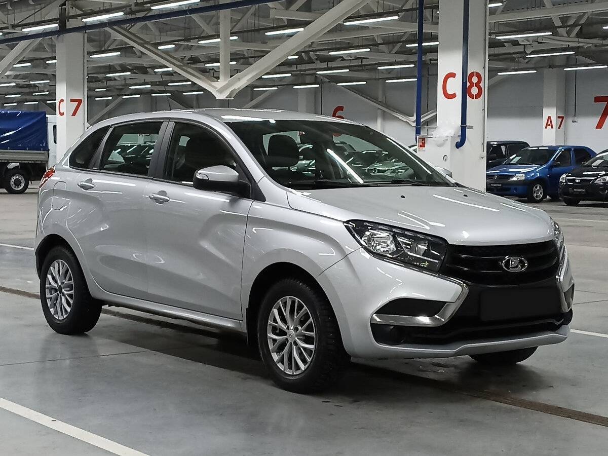 Lada XRAY