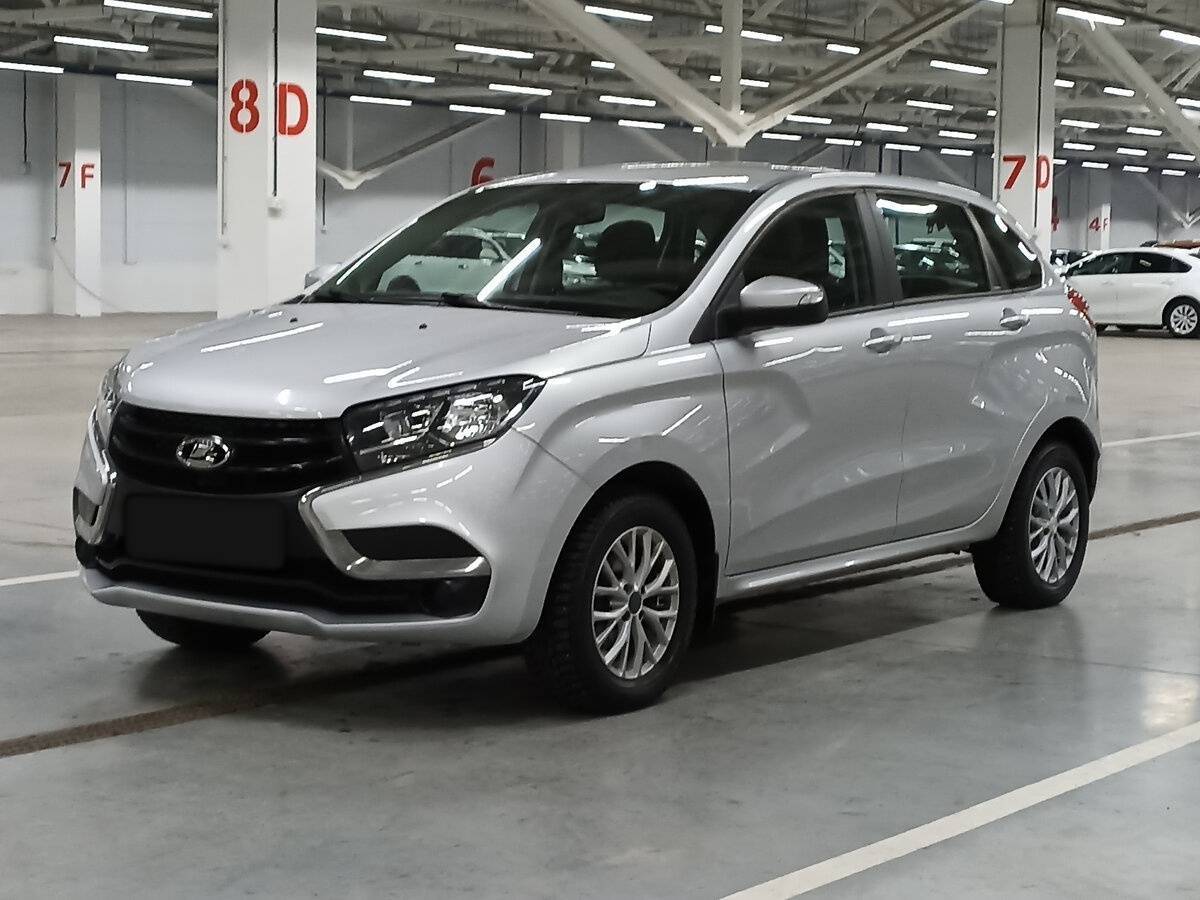 Lada XRAY