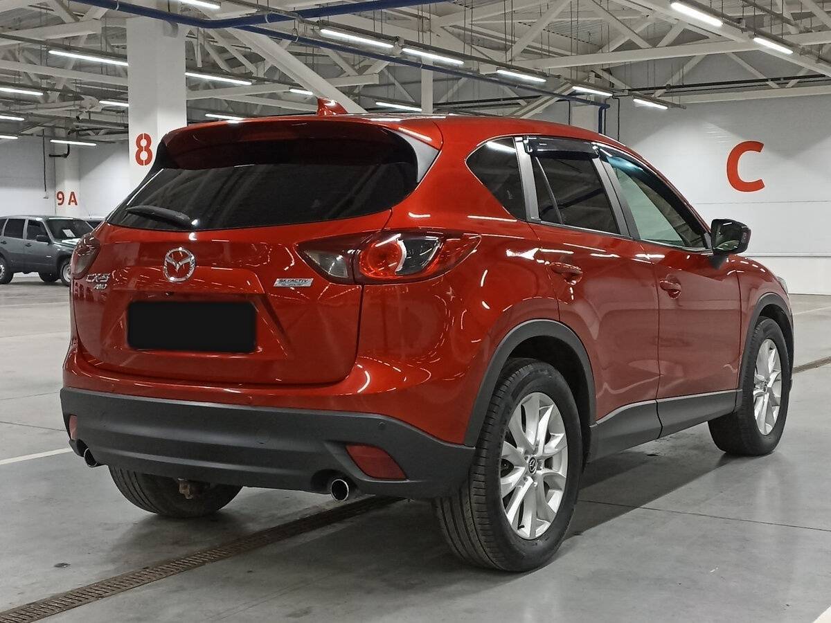 Mazda CX-5