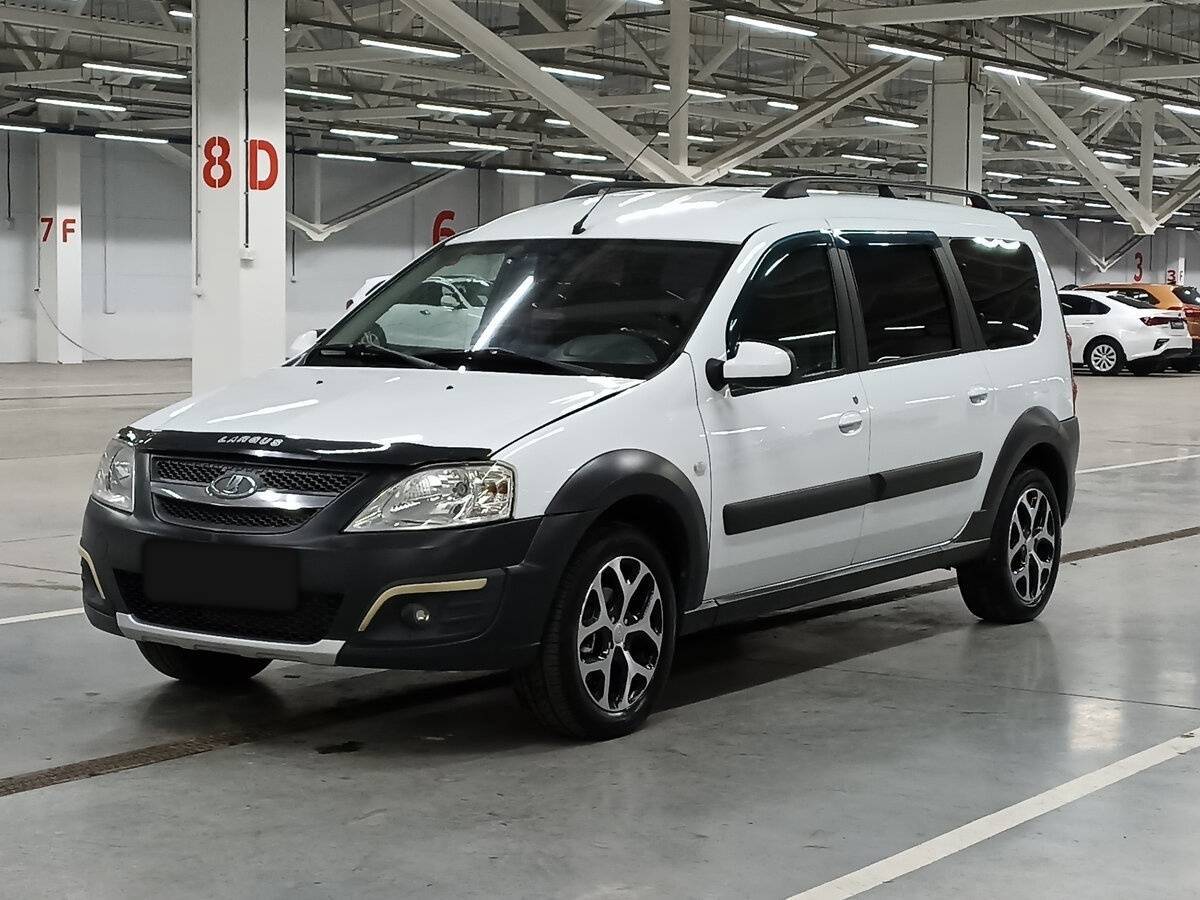 Lada Largus