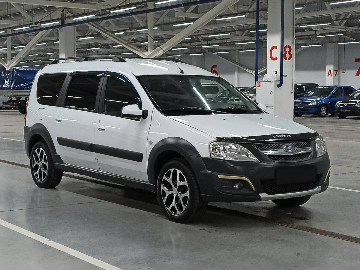 Lada Largus