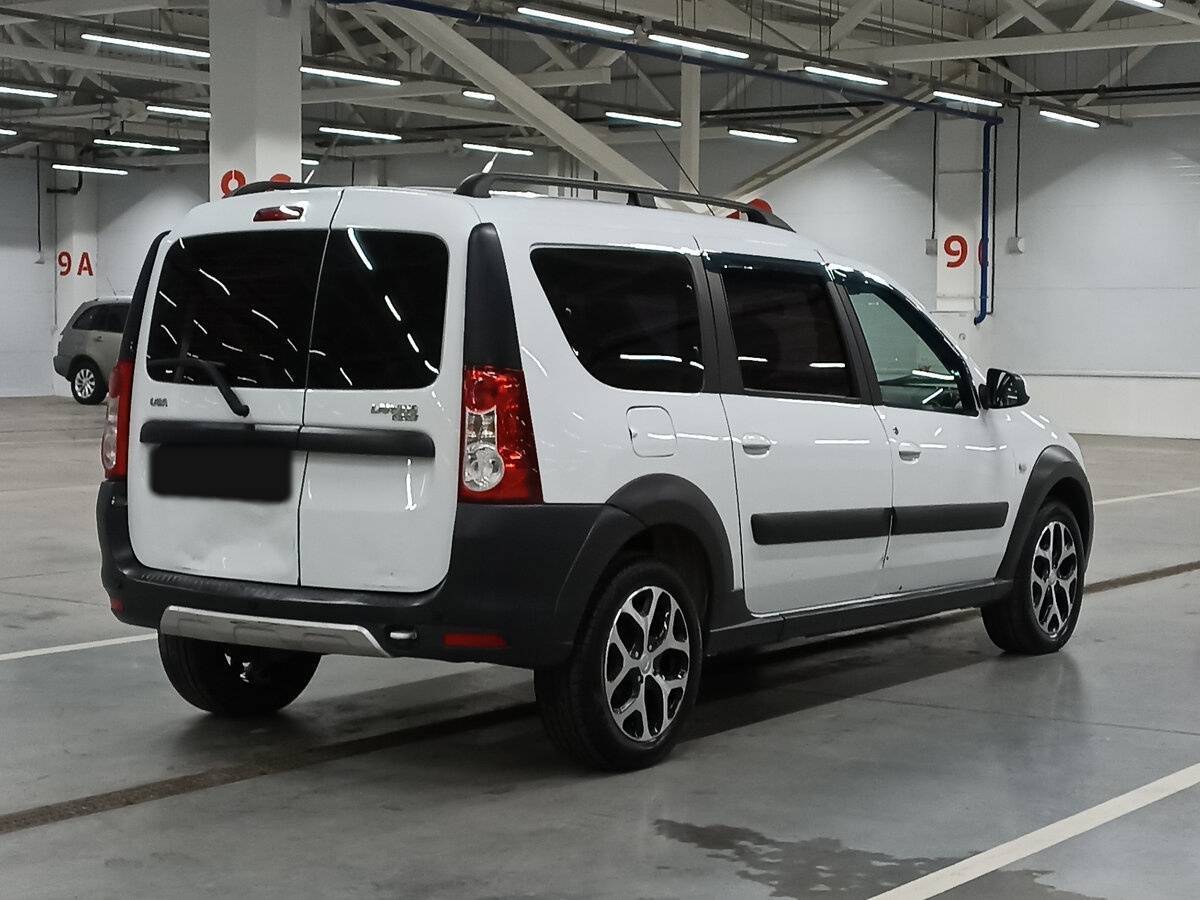 Lada Largus