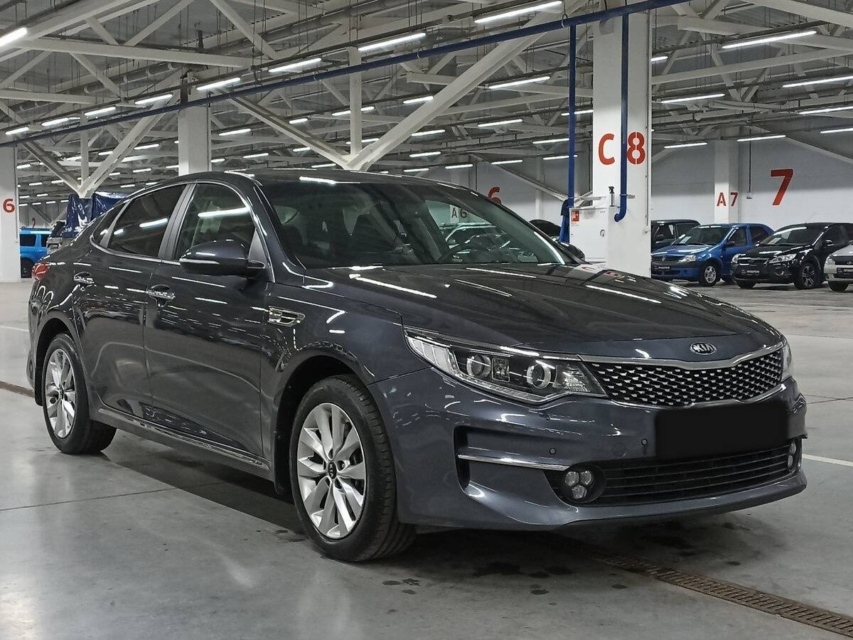 KIA Optima