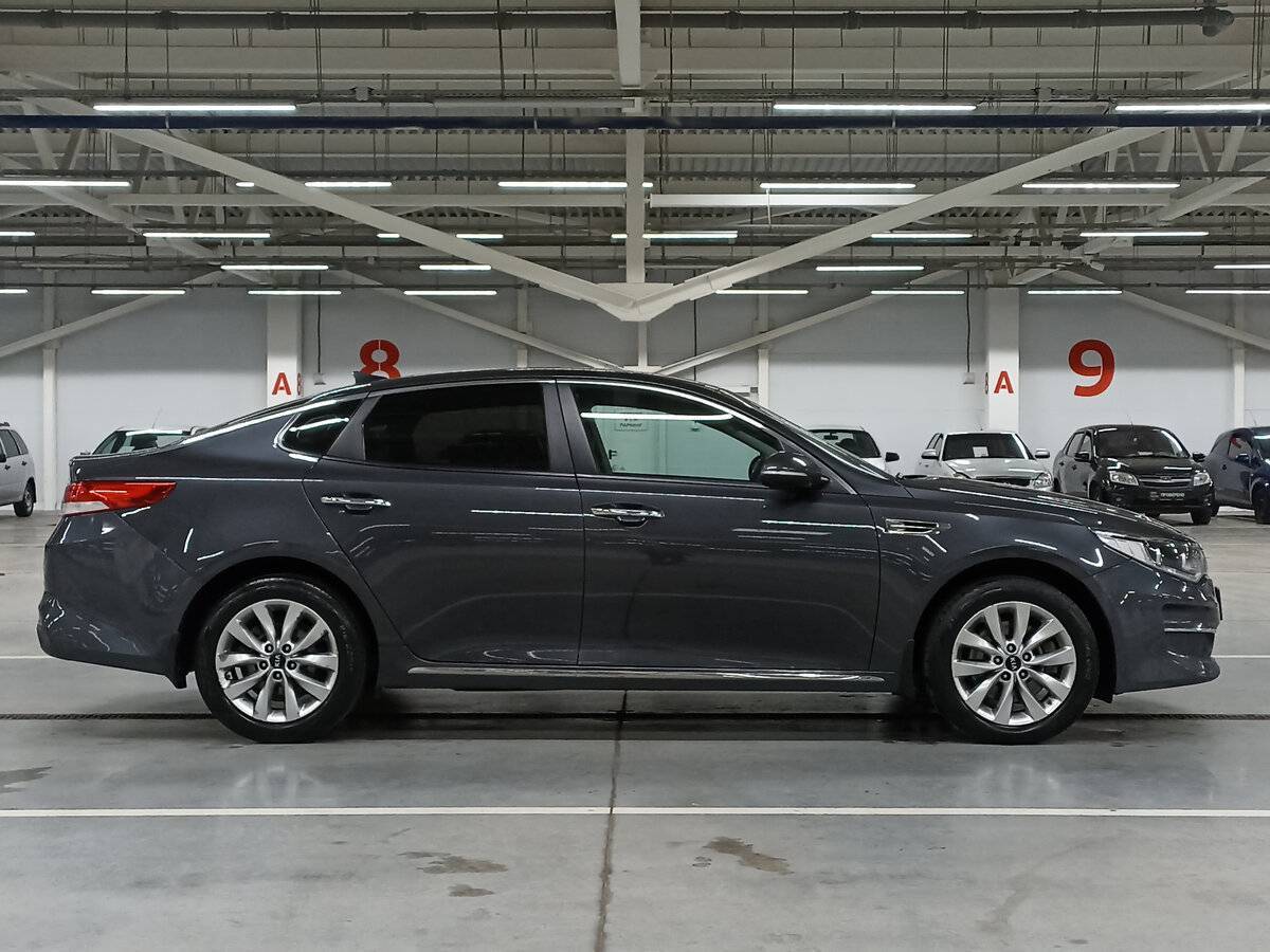 KIA Optima