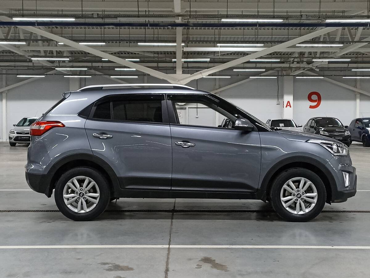Hyundai Creta