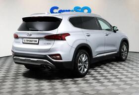 Hyundai Santa Fe, IV