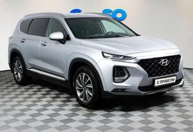 Hyundai Santa Fe, IV