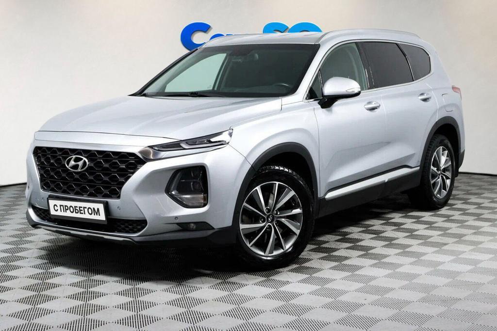 Hyundai Santa Fe, IV