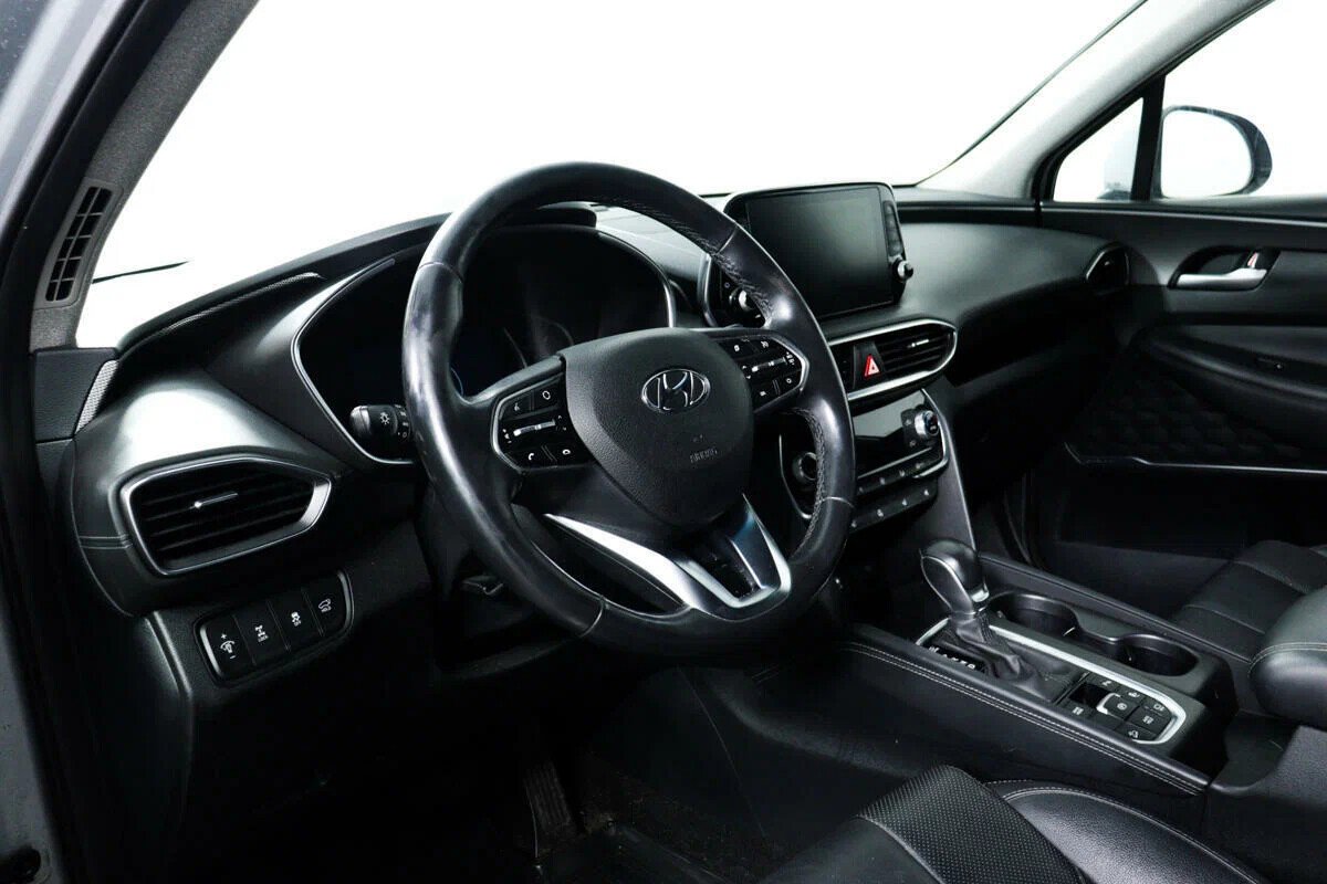 Hyundai Santa Fe, IV