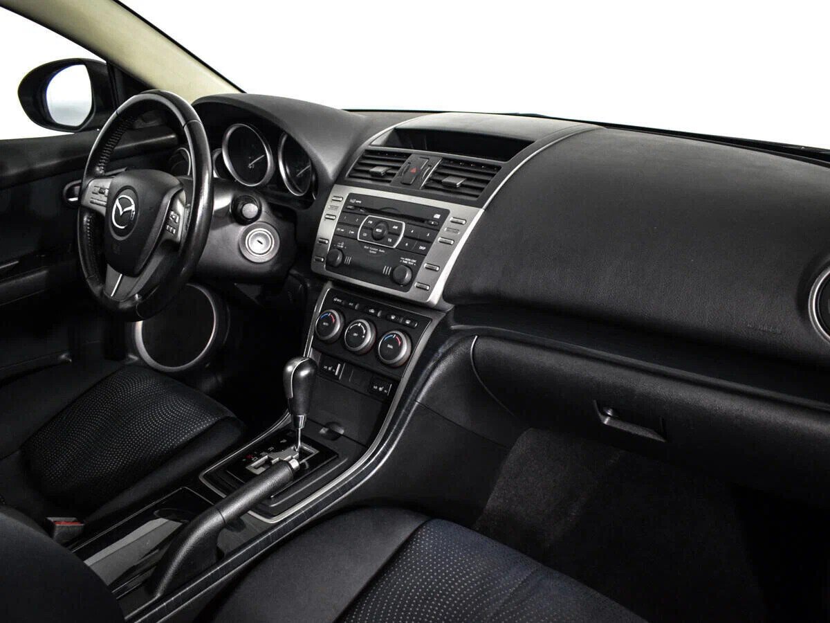 Mazda 6, II (GH)
