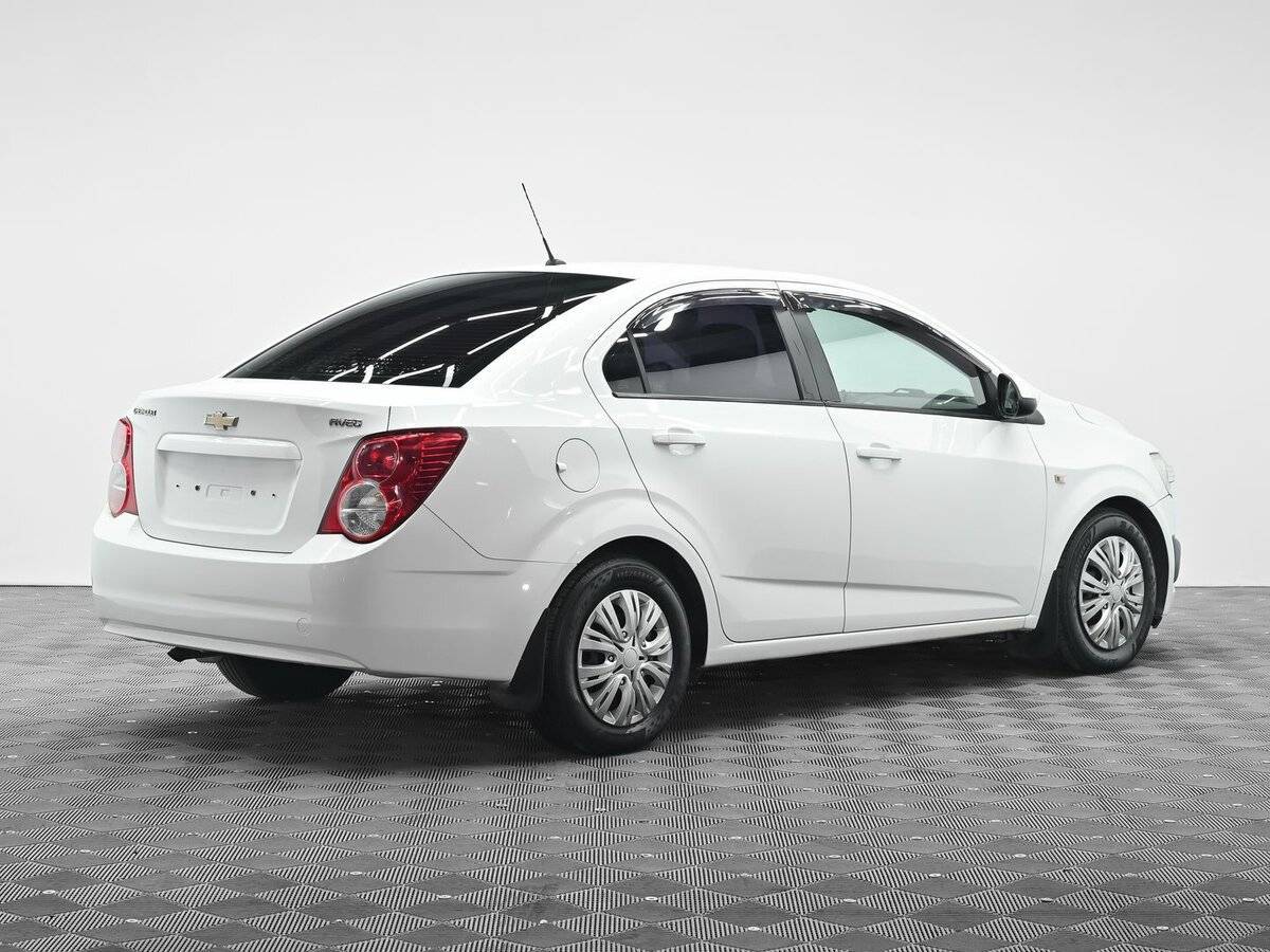 Chevrolet Aveo