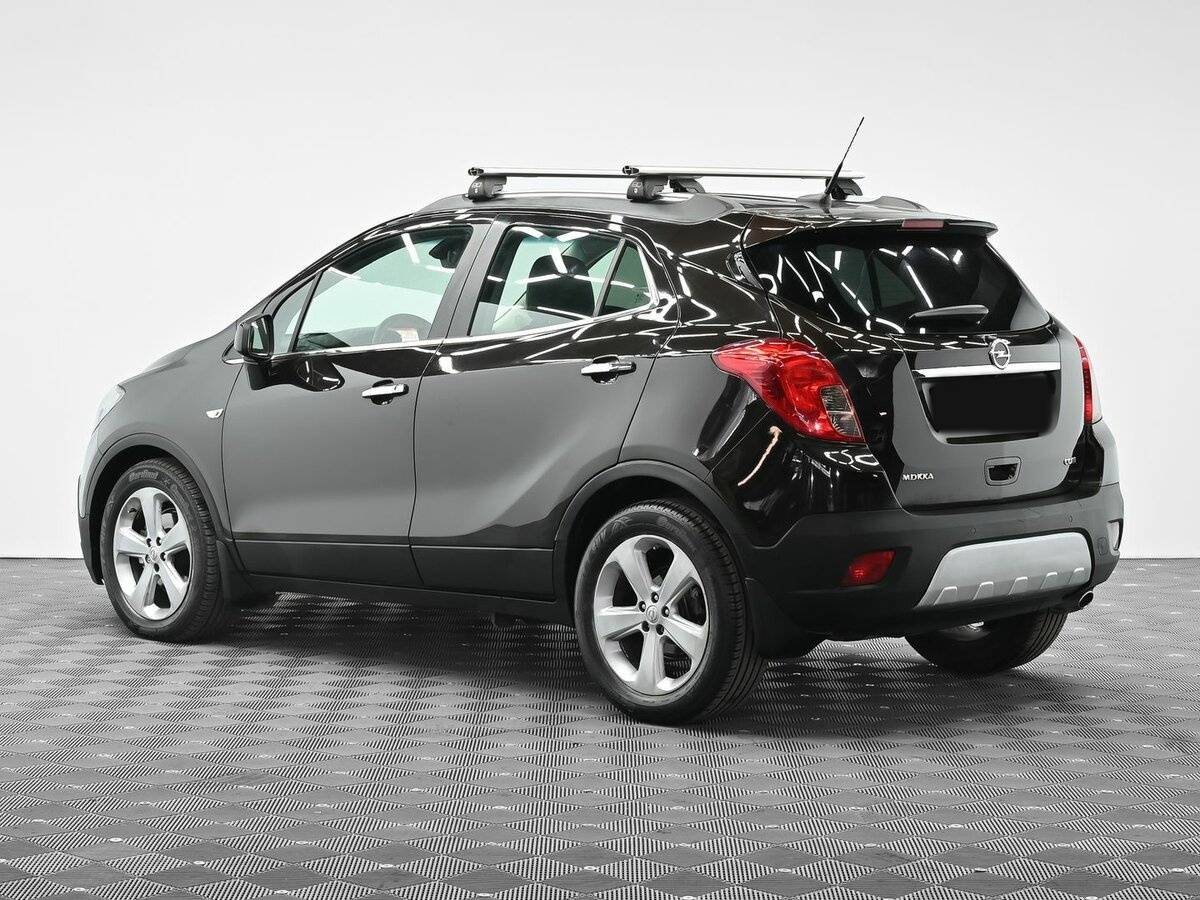 Opel Mokka