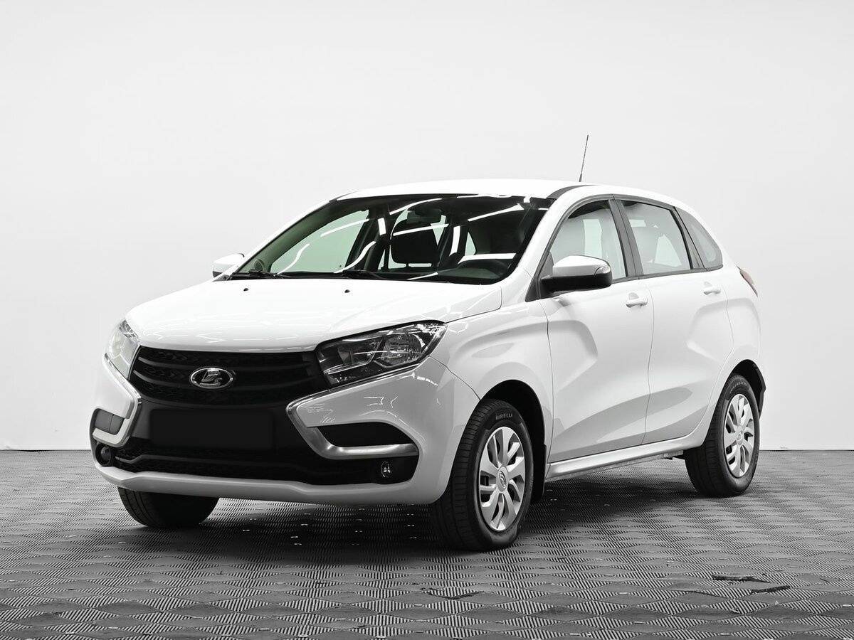 Lada XRAY