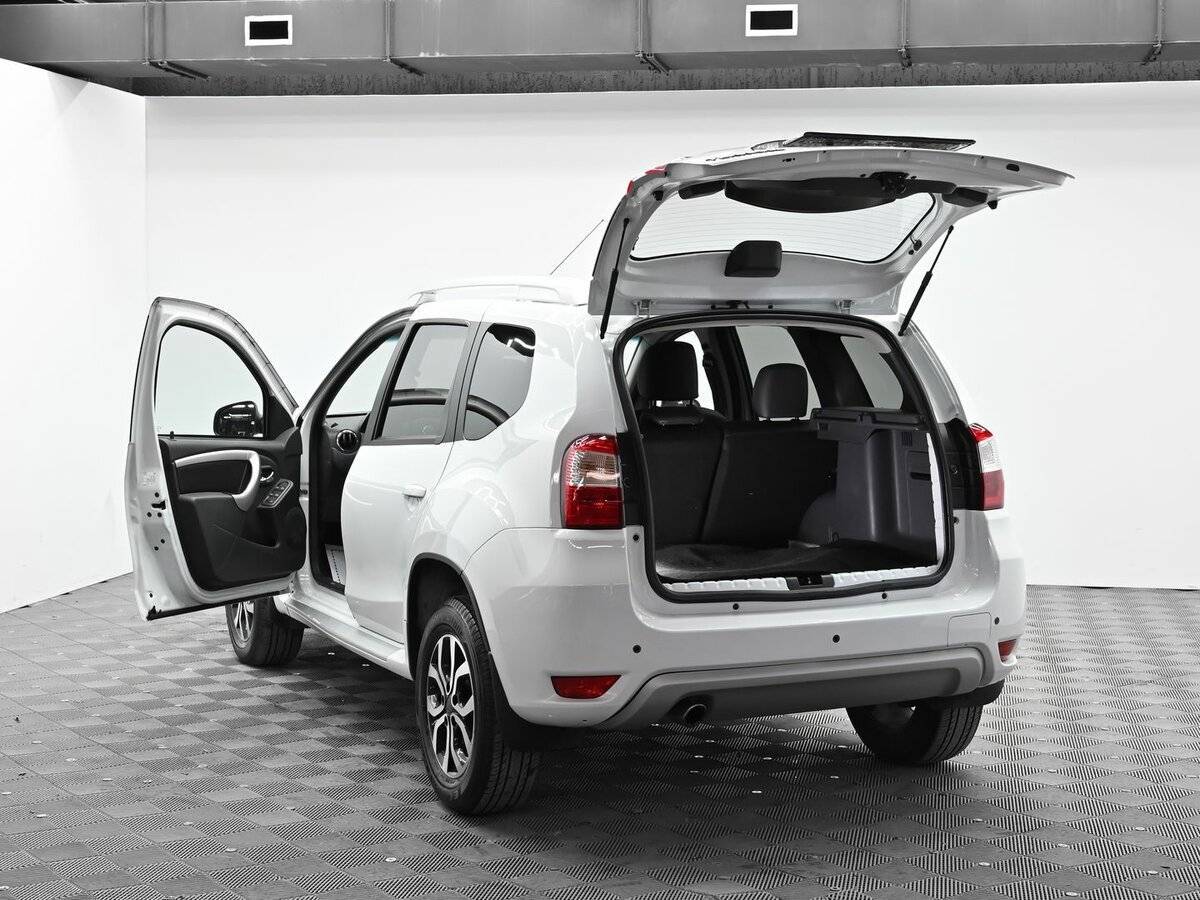Nissan Terrano