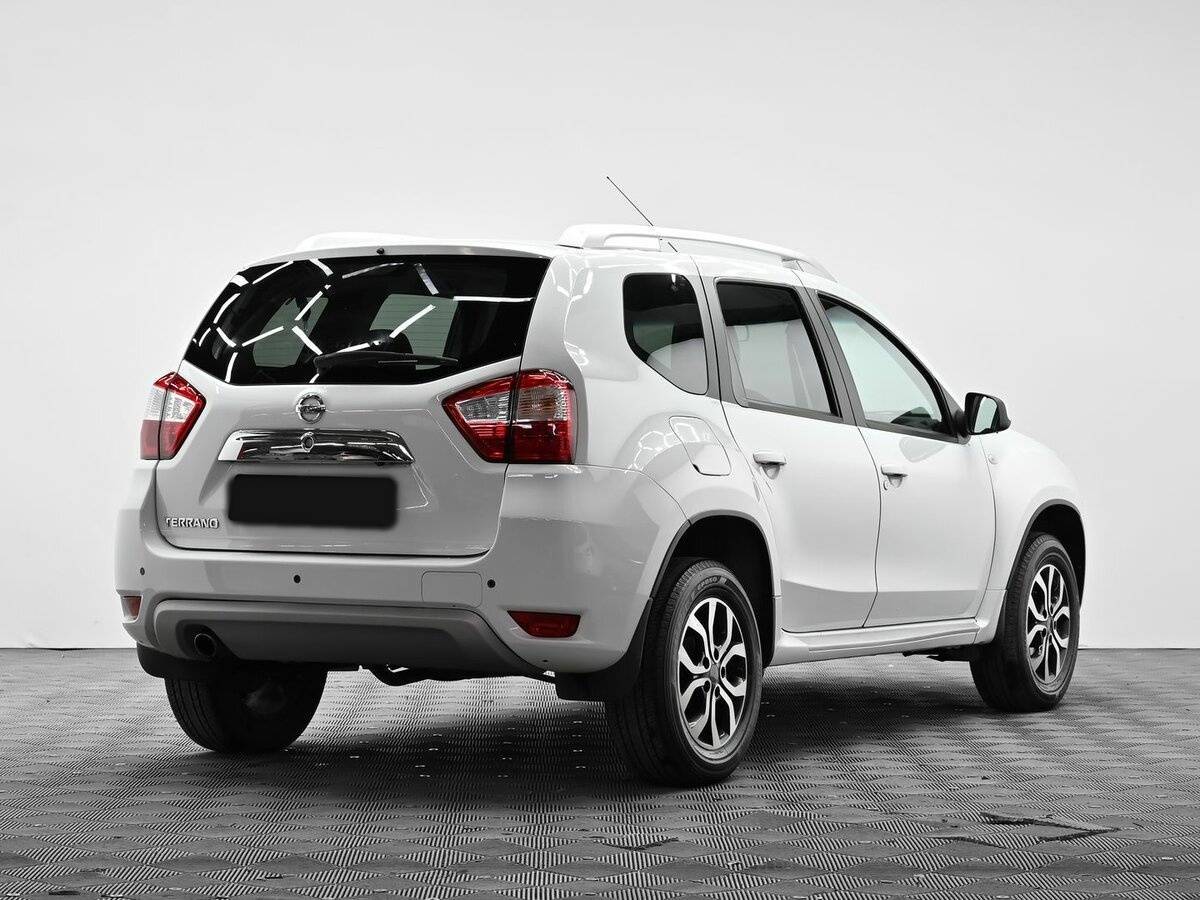 Nissan Terrano