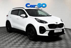 KIA Sportage, IV Рестайлинг