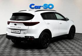 KIA Sportage, IV Рестайлинг