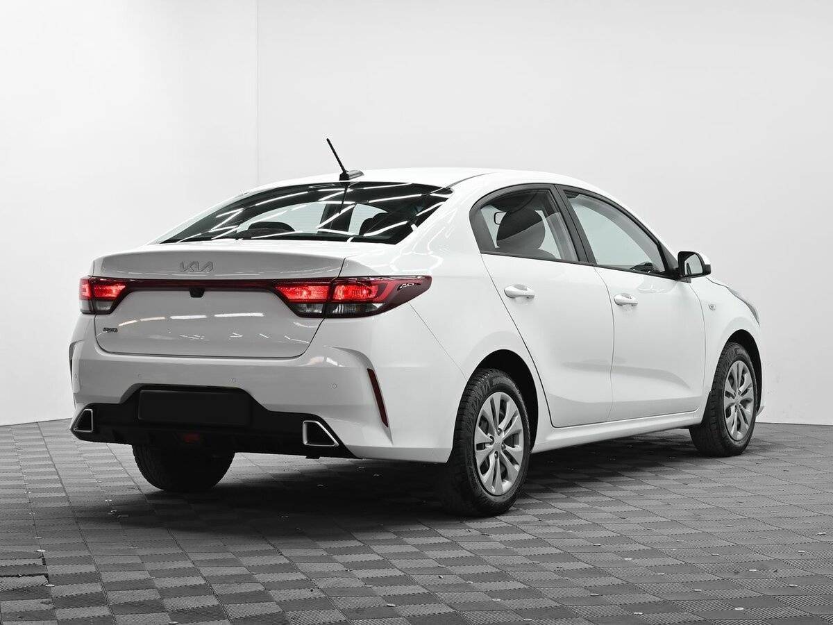 KIA Rio