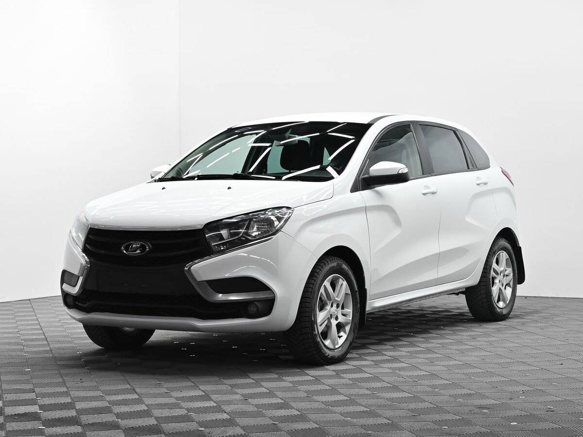 Lada XRAY