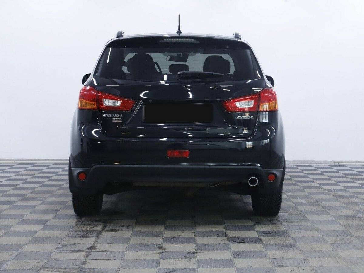 Mitsubishi ASX