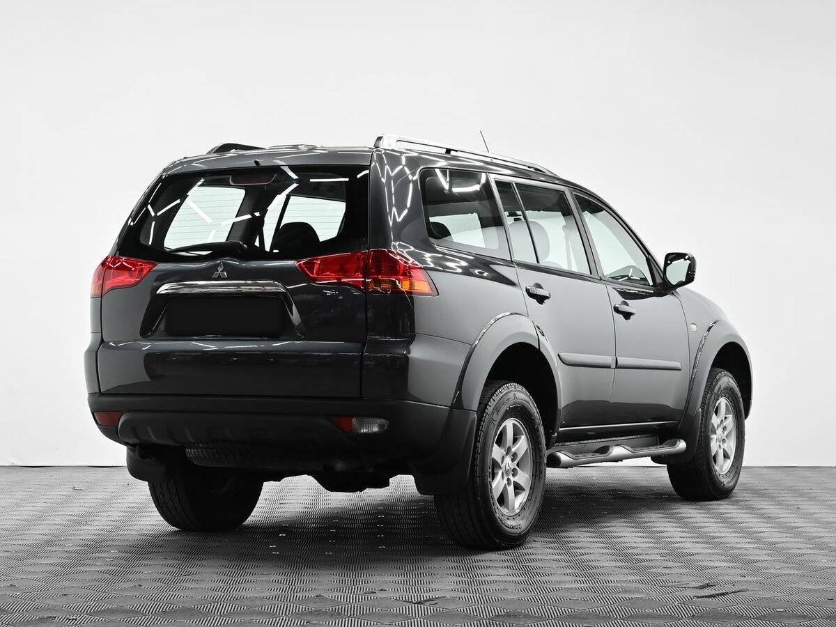 Mitsubishi Pajero Sport
