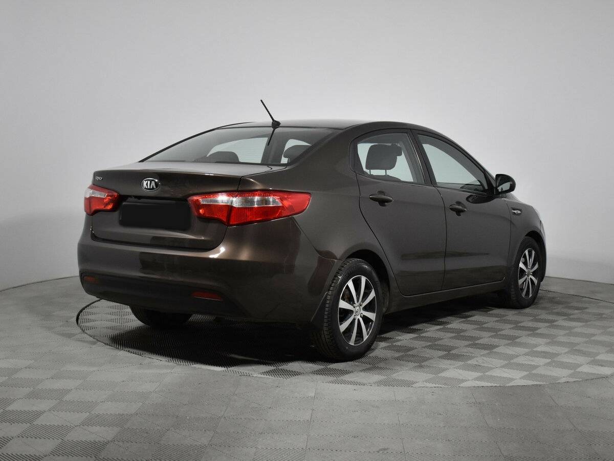 KIA Rio