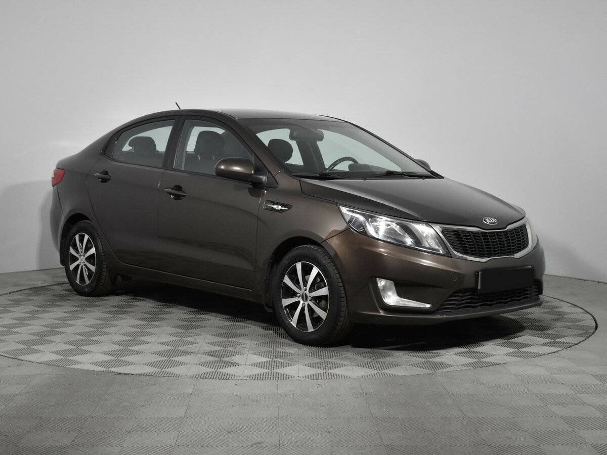 KIA Rio