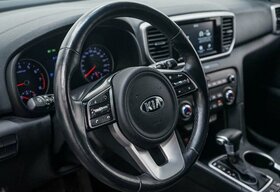 KIA Sportage, IV Рестайлинг