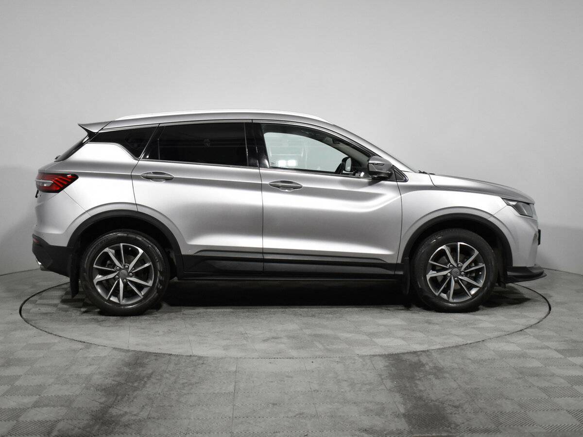 Geely Coolray