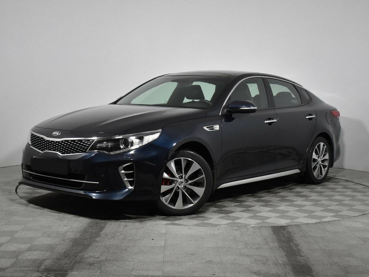 KIA Optima