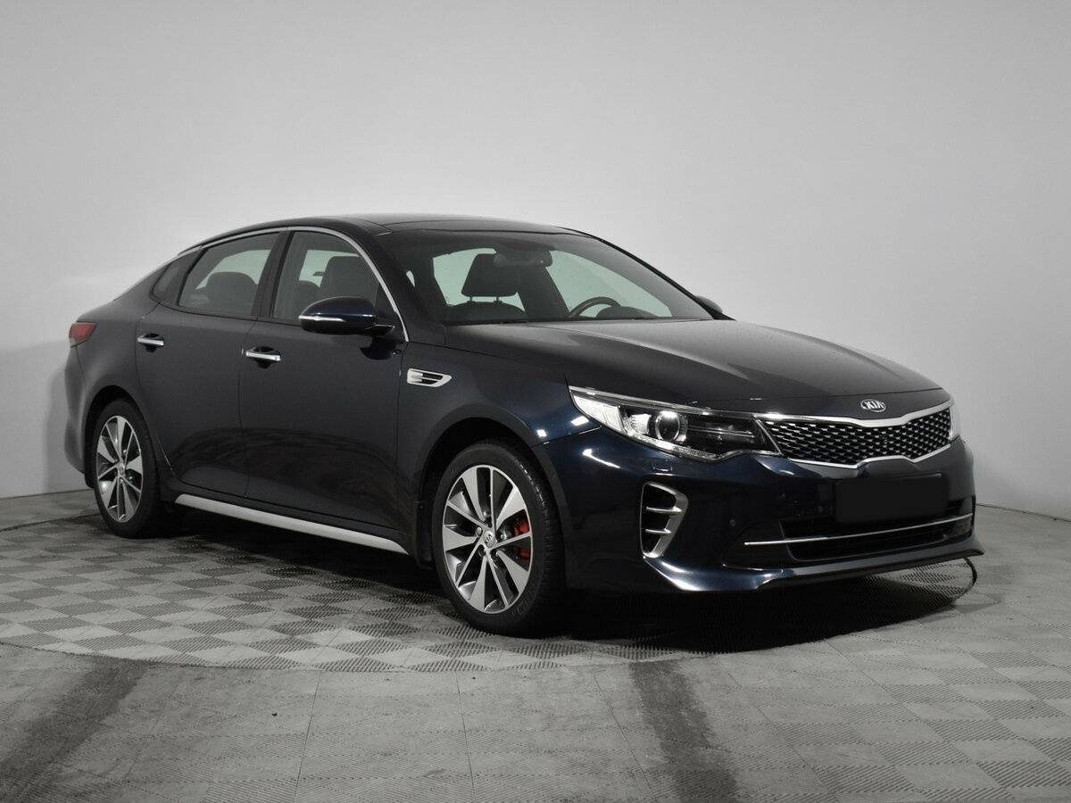KIA Optima