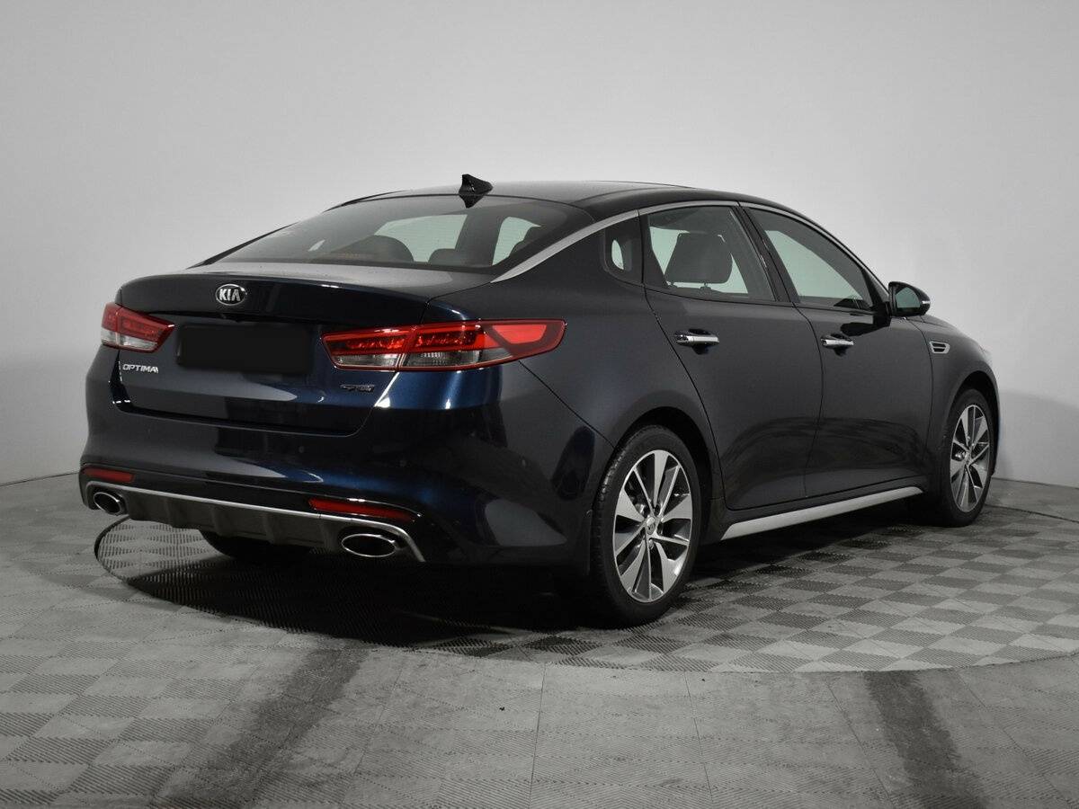 KIA Optima