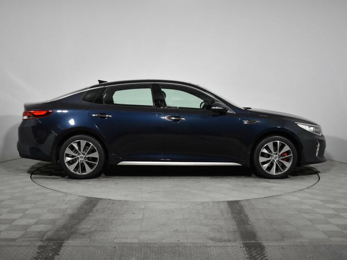 KIA Optima
